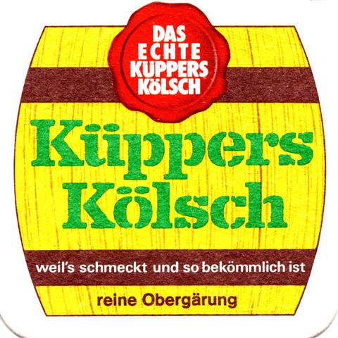 kln k-nw kppers fass 2a (quad180-weil's schmeckt)